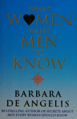 What Women Want Men to Know