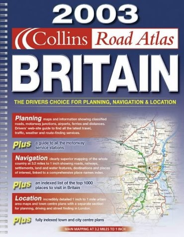 Road Atlas