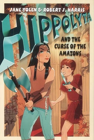 Hippolyta & the Curse of the Amazons