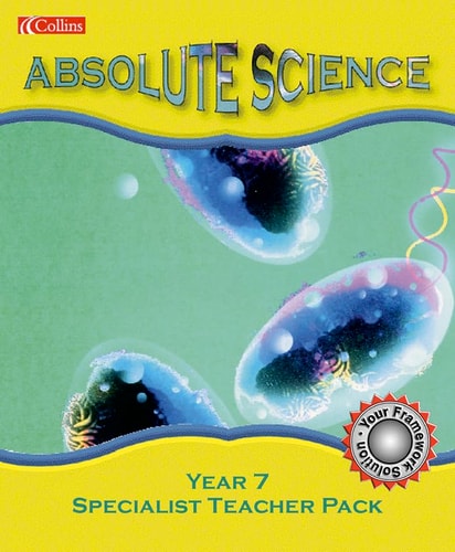 Absolute Science Specialist Teacher Pack: Year 7
