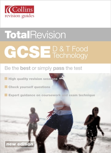 GCSE D&T: Food Technology