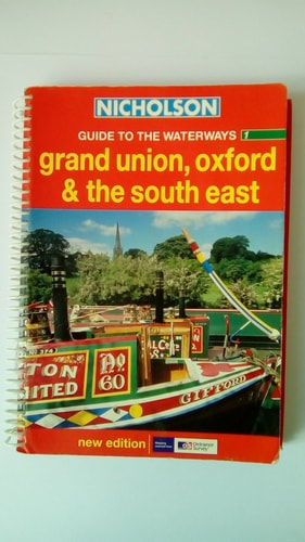 Grand Union, Oxford and the South East