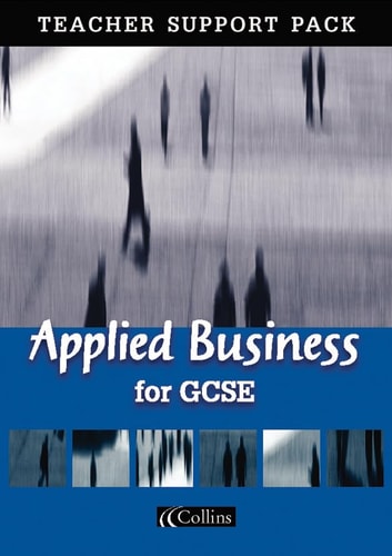 Applied Business for GCSE