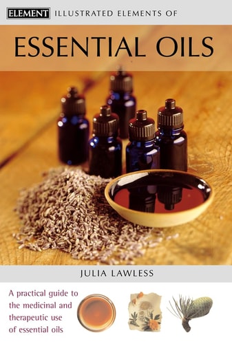 Illustrated Elements of Essential Oils
