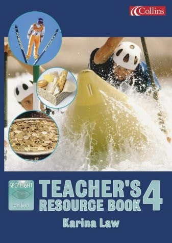 Spotlight on Fact: Teacher's Resource Book 4