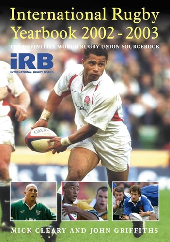 IRB International Rugby Yearbook 2002-2003