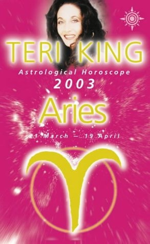 Teri King Astrological Horoscope: Aries