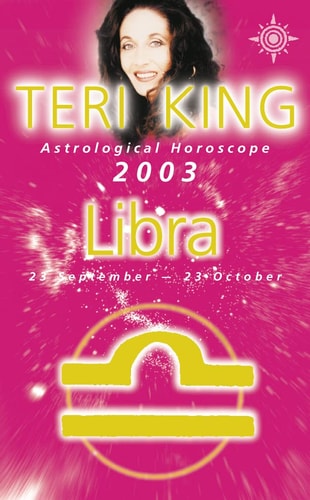 Teri King Astrological Horoscope: Libra