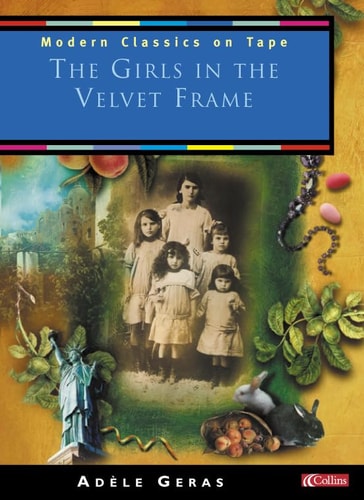 The Girls in the Velvet Frame
