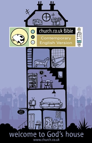 Church.co.uk Bible: Contemporary English Version (Bible Cev)