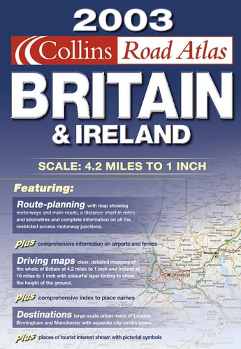 Collins Road Atlas