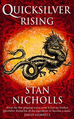 Quicksilver Rising (The Quicksilver Trilogy, Book 1) (The Quicksilver Trilogy)