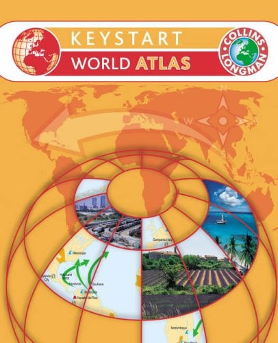 Keystart World Atlas