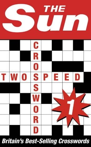 The Sun Two-speed Crossword: Book 1