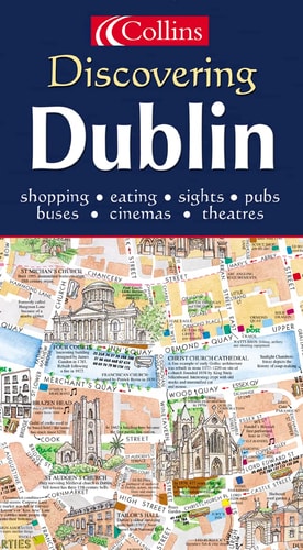 DUBLIN DISCOVERING MAP (DISCOVERY MAPS)