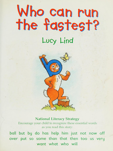 The fish dish: Who can run the fastest?