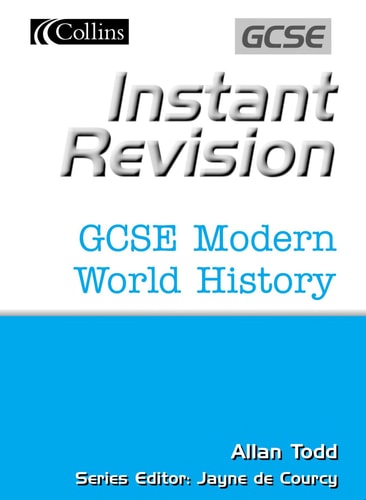 GCSE Modern World History