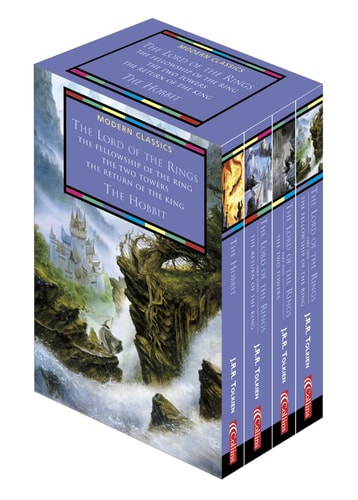 The Lord of the Rings and The Hobbit