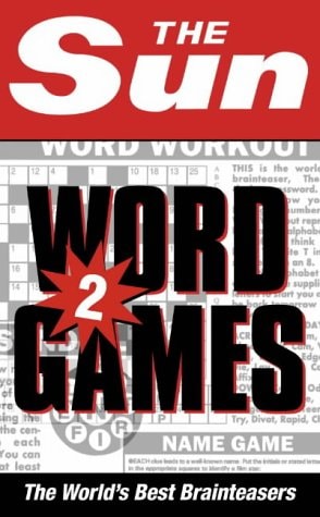 The Sun Word Games: Book 2