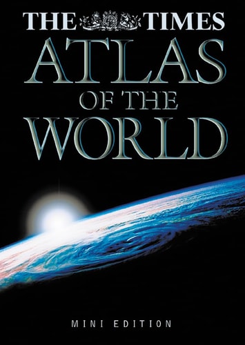 The Times Atlas of the World: Mini Edition