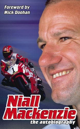 Niall Mackenzie The Autobiography