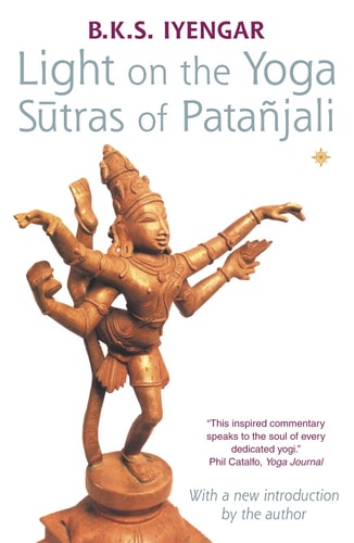 Light on the Yoga Sutras of Patanjali, Light on Life, Light on Pranayama: 3 Books Collection Set