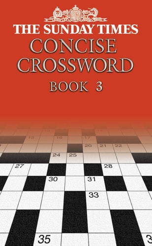 The Sunday Times Concise Crosswords: Book 3