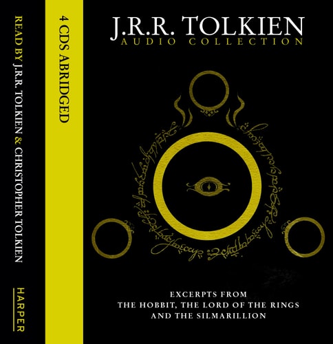 The Tolkien Audio Collection