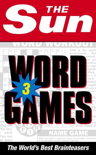 The Sun Word Games: Book 3