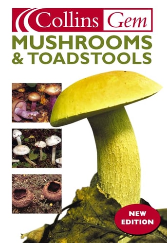 Mushrooms (Collins Gem)