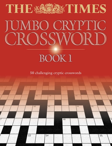 The Times Jumbo Cryptic Crossword: Book 1