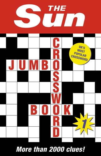 The Sun Jumbo Crossword: Book 1