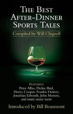 The Best After-Dinner Sports Tales