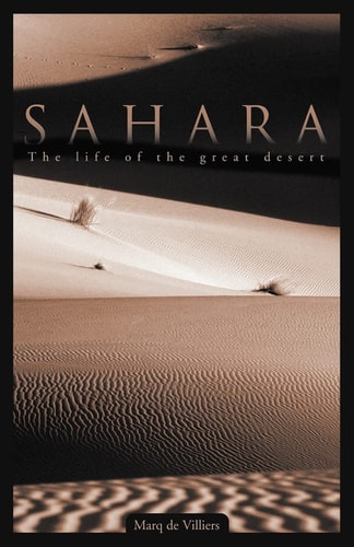 Sahara: A Natural History
