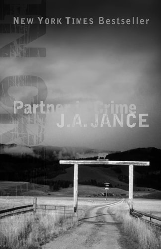 Partner in Crime: A Joanna Brady Mystery