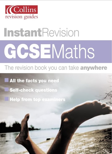 GCSE Maths (Collins Study & Revision Guides)