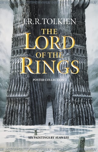 The Lord of the Rings Poster Collection 2