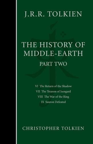 The History of The Lord of the Rings