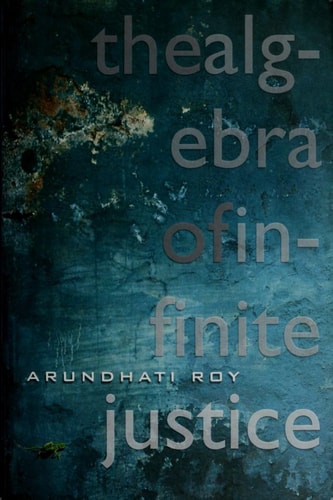 The Algebra of Infinite Justice