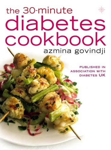 The 30-Minute Diabetes Cookbook