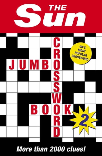 The Sun Jumbo Crossword: Book 2