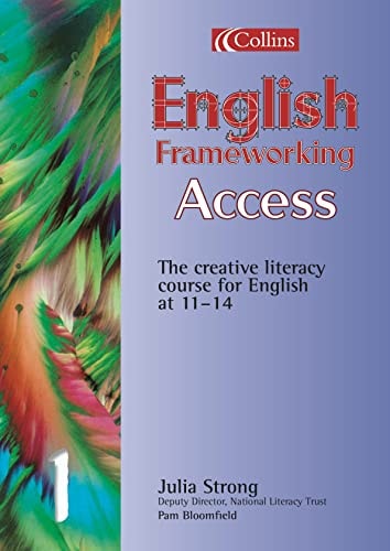 English Frameworking: Access Teacher Resources 1