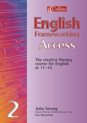 English Frameworking: Access Teacher Resources 2