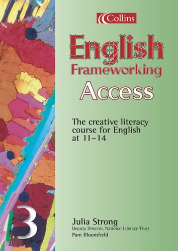English Frameworking: Access Teacher Resources 3