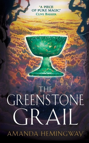 The Greenstone Grail: The Sangreal Trilogy One