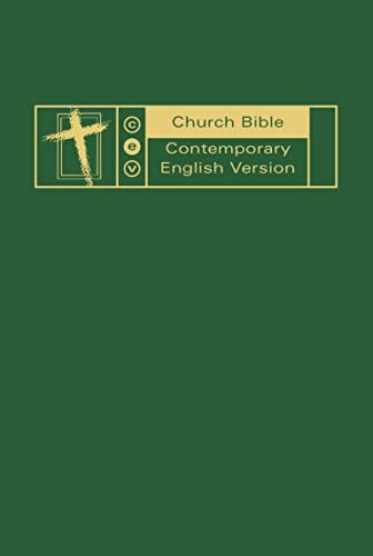 CEV Popular Church Hardback Bible