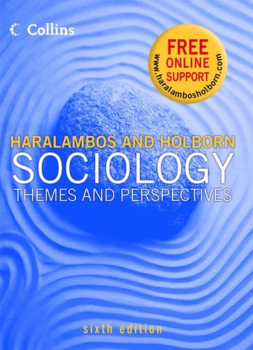 Sociology: Themes and Perspectives