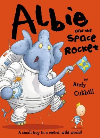 Albie and the Space Rocket