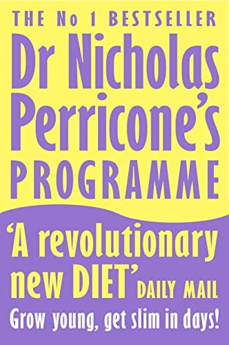 The Perricone Prescription: A Doctor's 28-Day Programme for Total Body and Face Rejuvenation