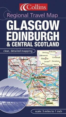 Glasgow, Edinburgh and Central Scotland
